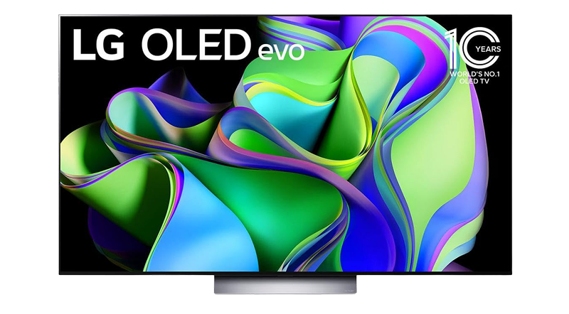 LG C3 OLED